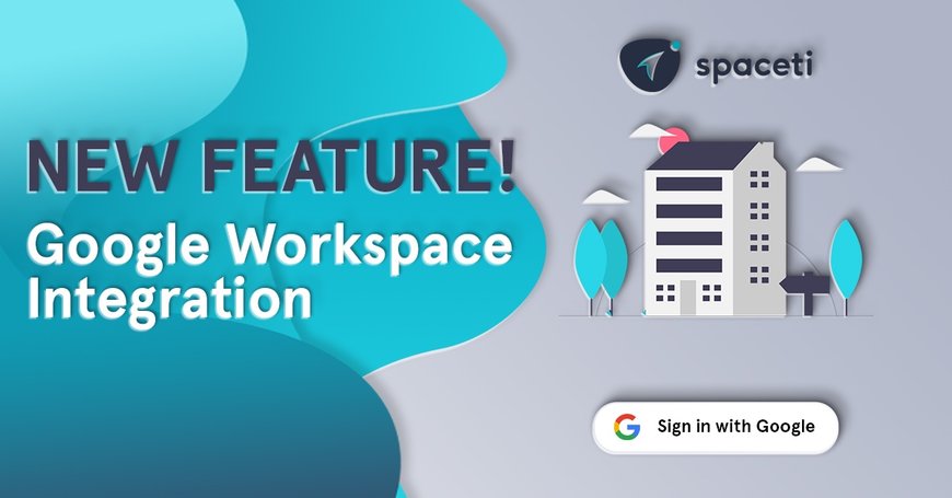 New Feature! Google Workspace Integration